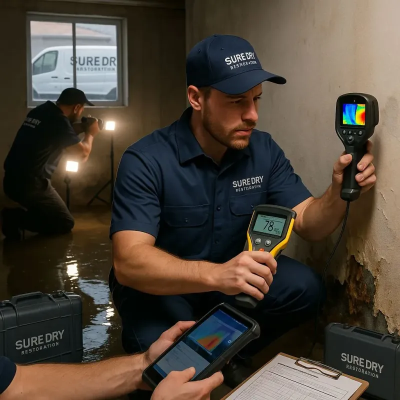 Initial Assessment and Documentation process in Madison, NJ